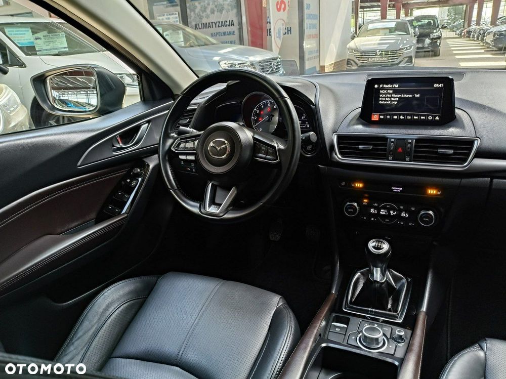 Mazda 3 SKYACTIV-G 120 Sports-Line - 17