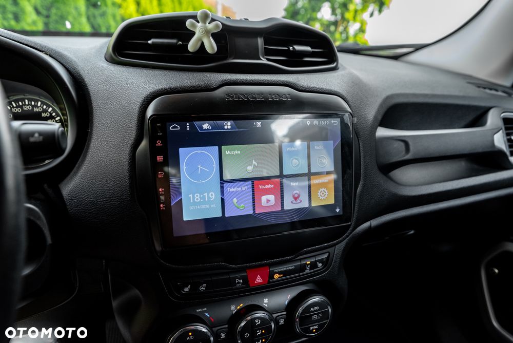 Jeep Renegade 1.4 MultiAir Active Drive Automatik 75th Anniversary - 36