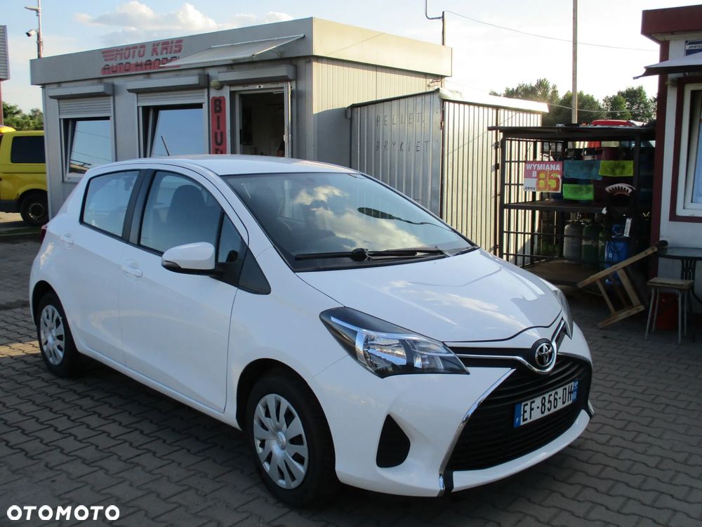 Toyota Yaris 1.33 VVT-i - 3
