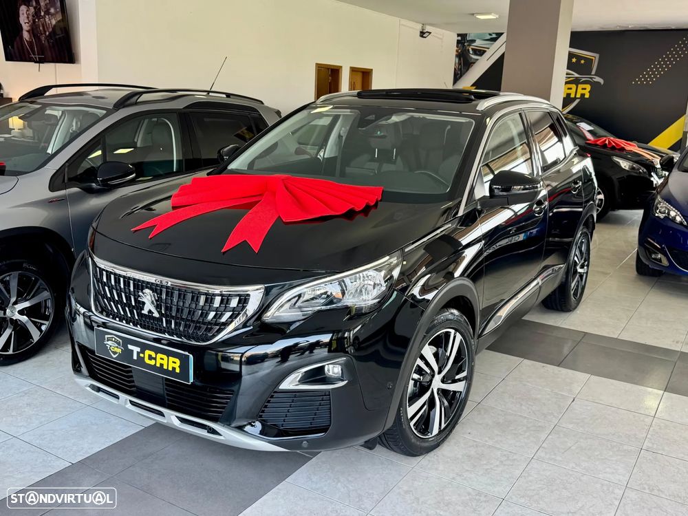Peugeot 3008 1.2 PureTech Allure EAT6 - 2