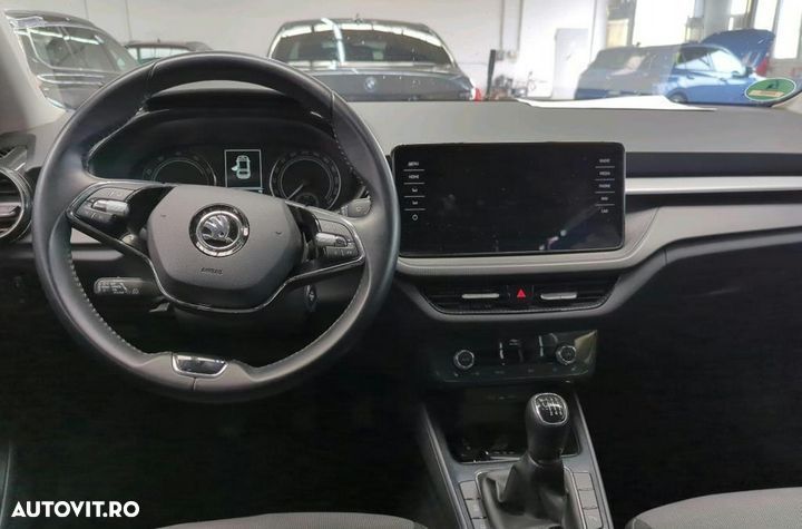 Skoda Fabia 1.0 TSI Clever - 6