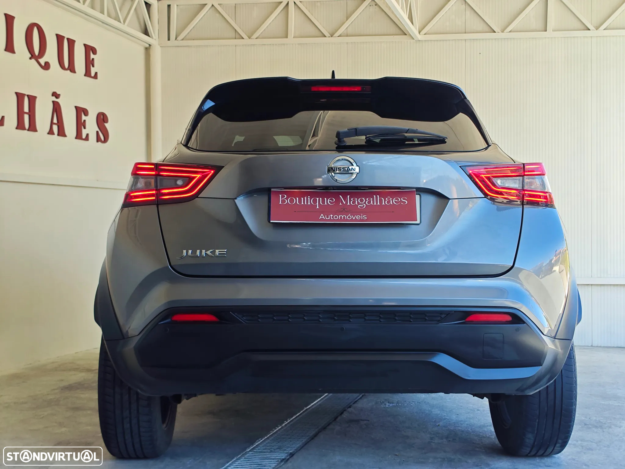 Nissan Juke 1.0 DIG-T N-Connecta - 16