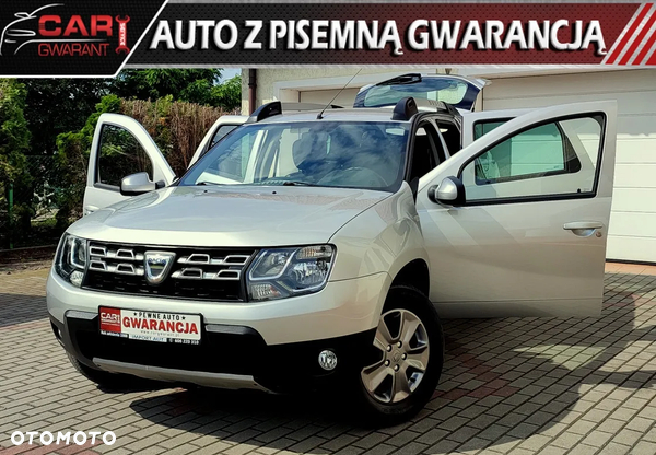 Dacia Duster 1.2 TCe Prestige
