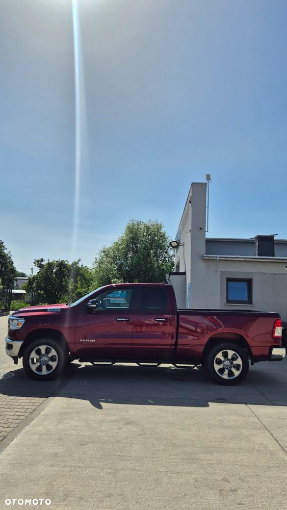 RAM 1500 5.7 Crew Cab Bighorn - 8