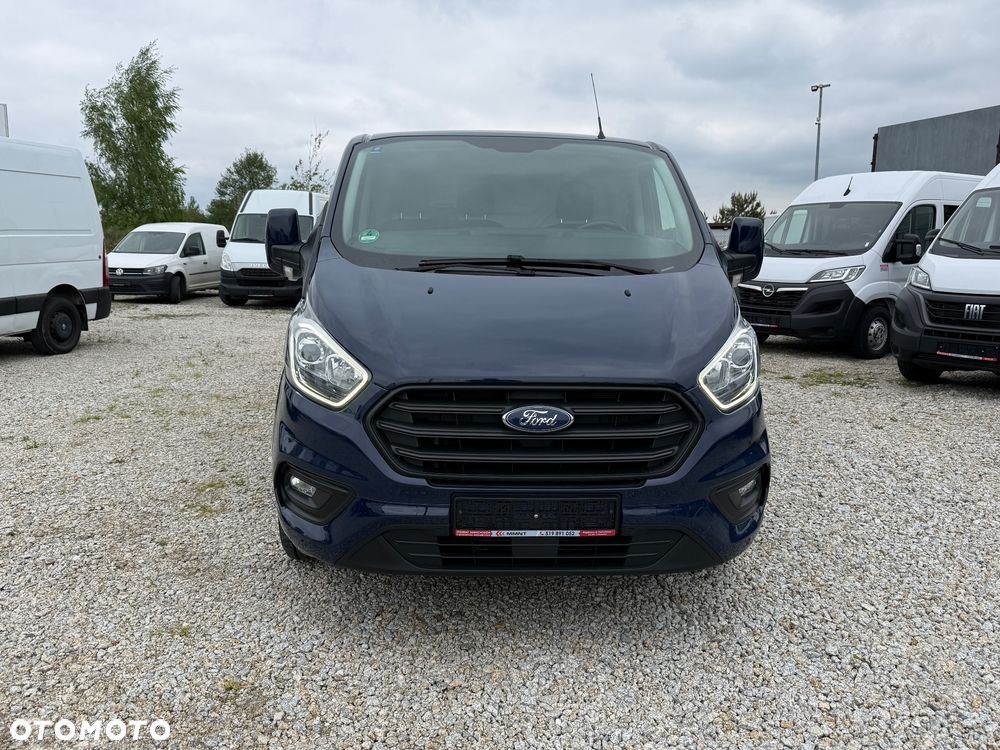 Ford TRANSIT CUSTOM  L2H1/170KM/Klima/Parktronic/ hak - 3