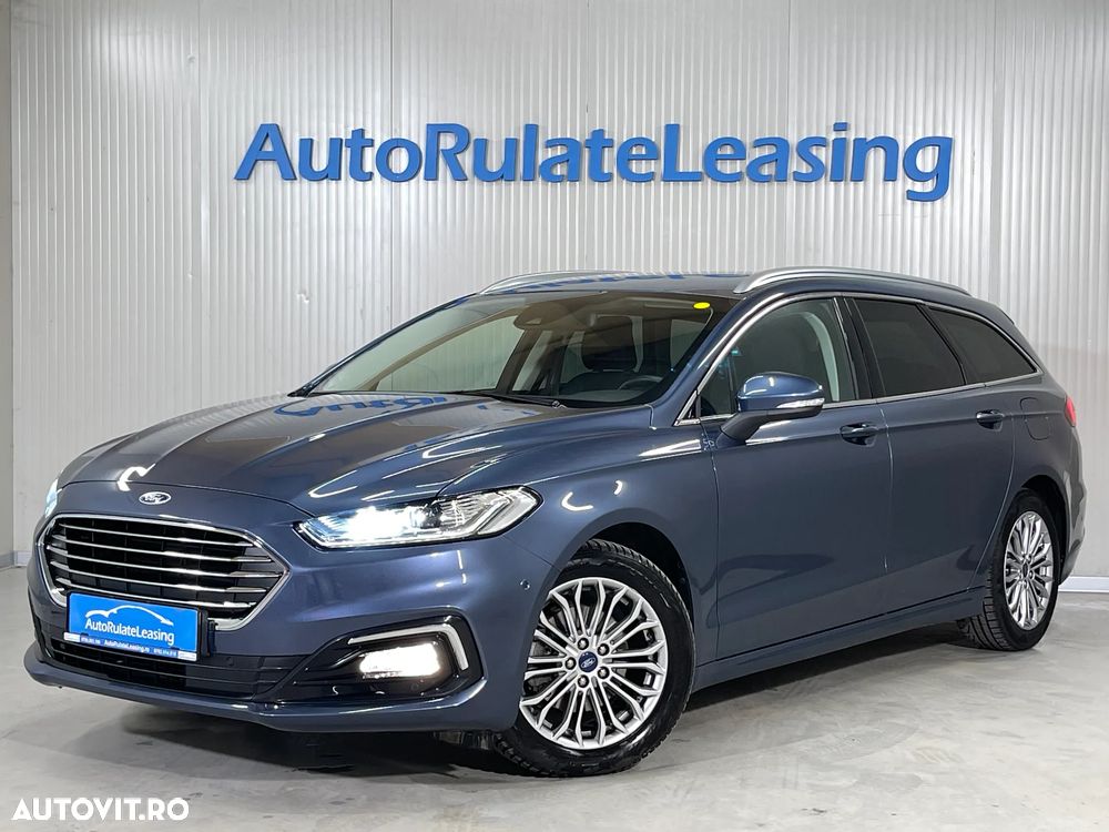 Ford Mondeo 2.0 HEV Titanium - 2