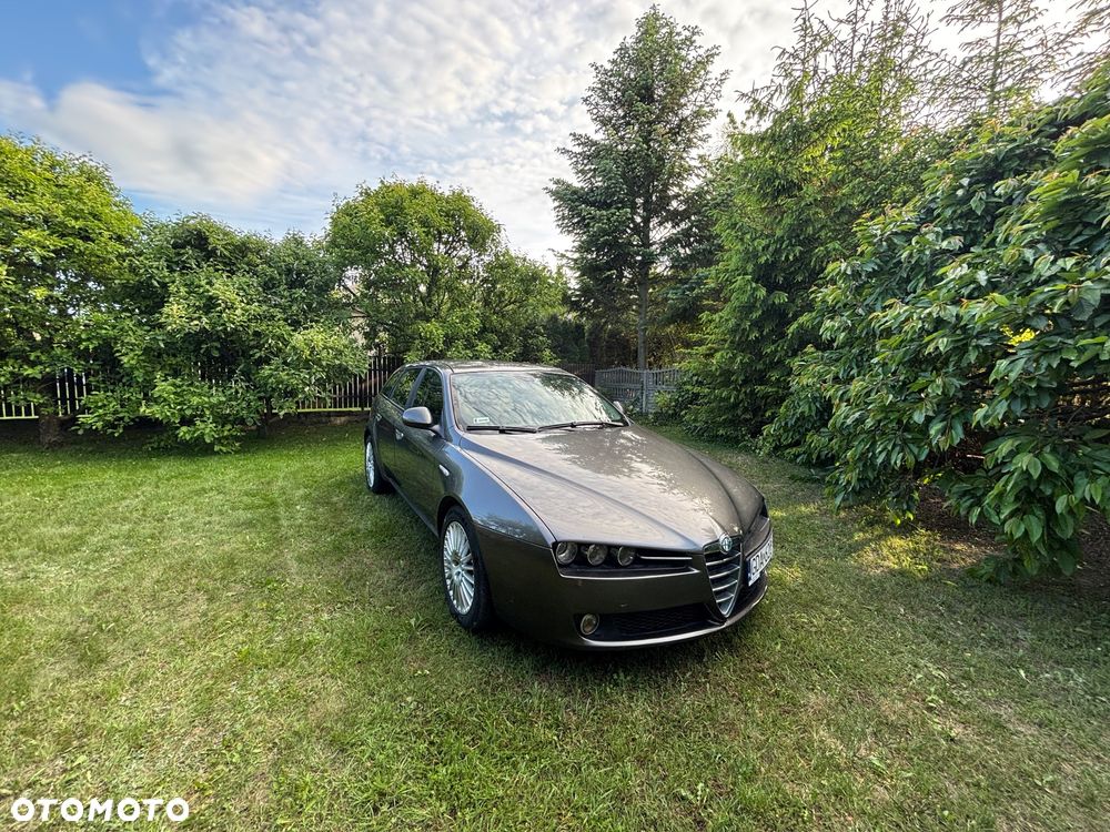 Alfa Romeo 159 1.9 JTDM 16V DPF Distinctive - 18