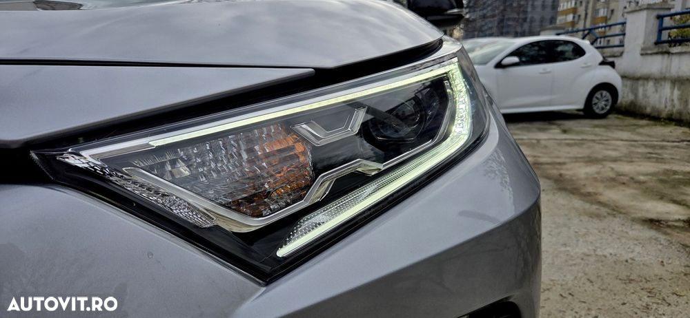 Toyota RAV4 2.5 Hybrid VVT-iE 4x4 Exclusive - 38