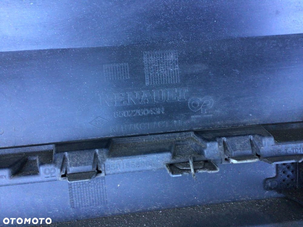 Zderzak tylny Renault Megane lV 4 Kombi Plug I E-Tech Lift - 9