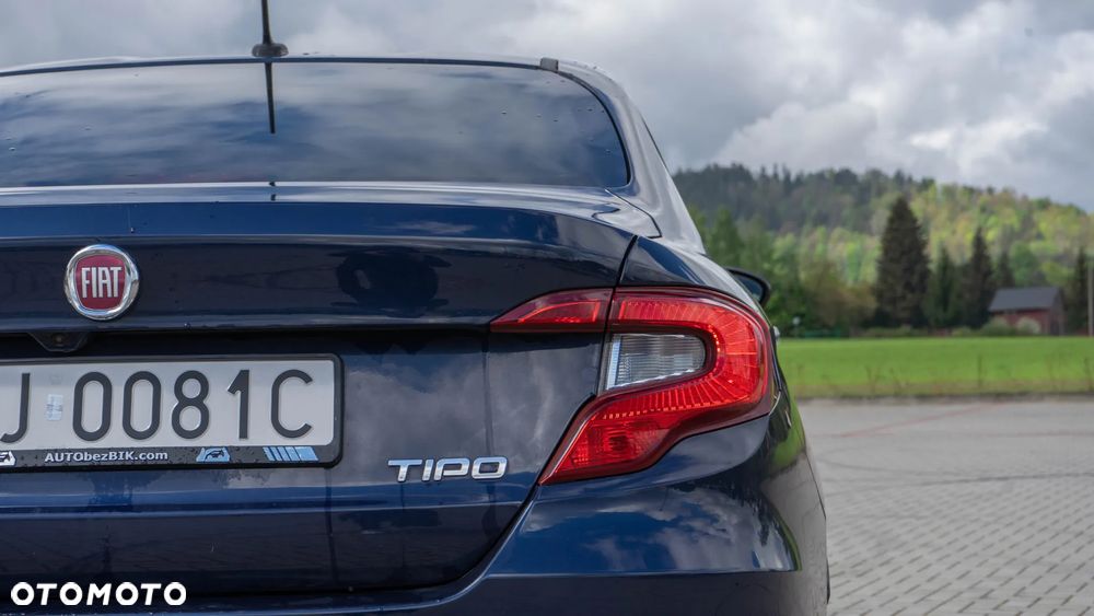 Fiat Tipo - 21