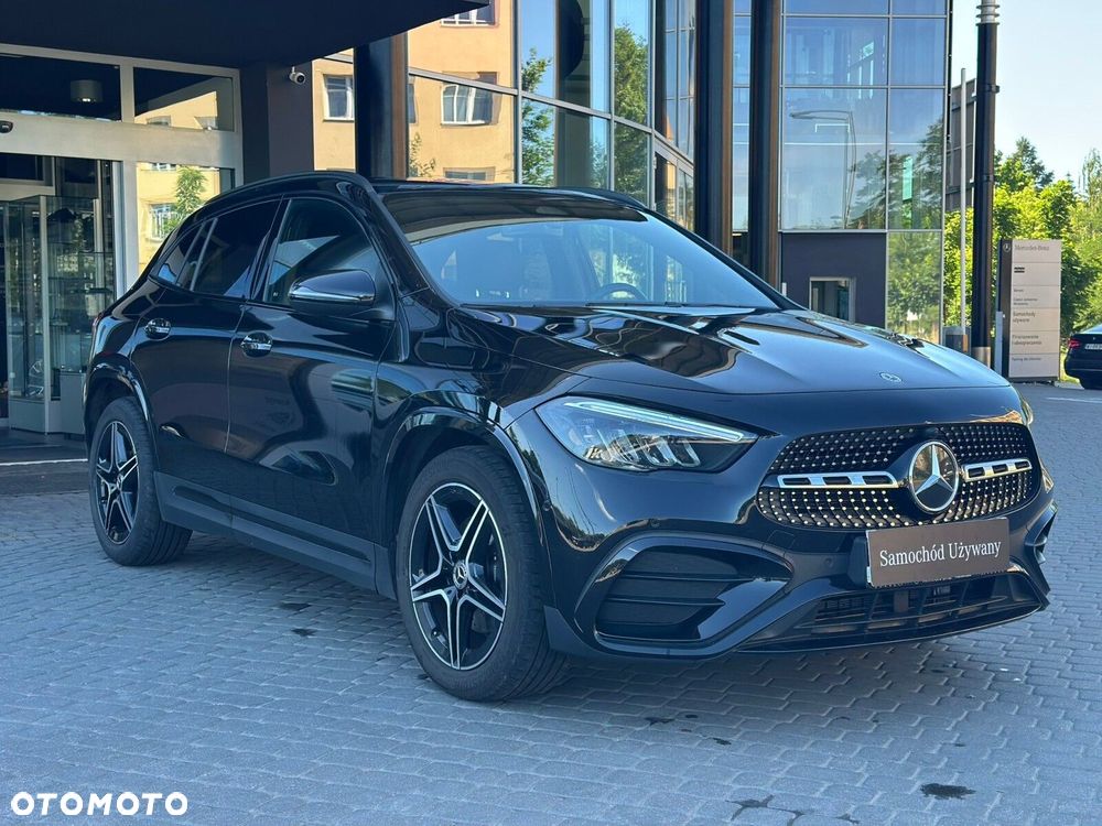 Mercedes-Benz GLA 200 AMG Line - 5
