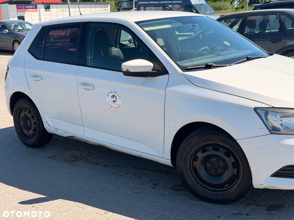 Skoda Fabia 1.0 Active - 3
