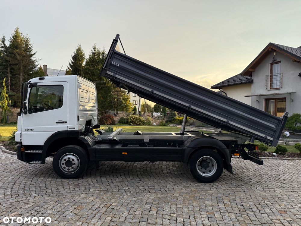 Mercedes-Benz Atego 1218 1522 - 17