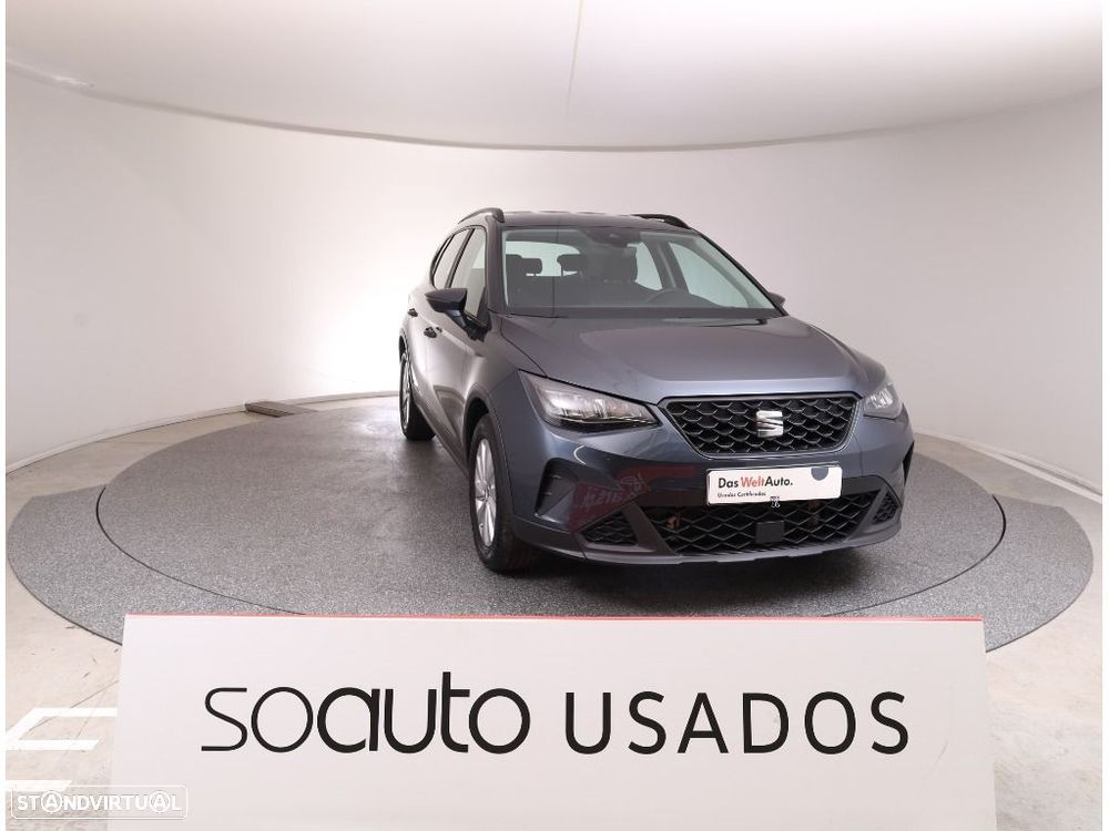 SEAT Arona 1.0 TSI Style DSG - 22