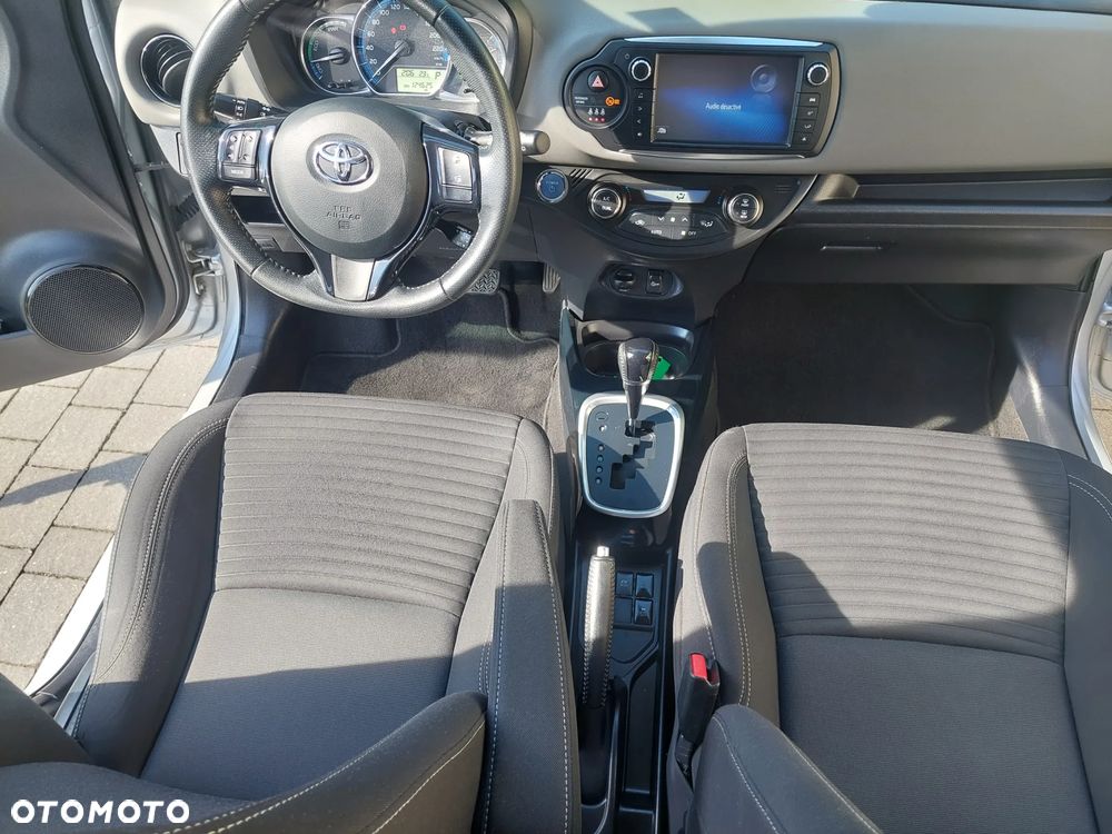 Toyota Yaris - 21