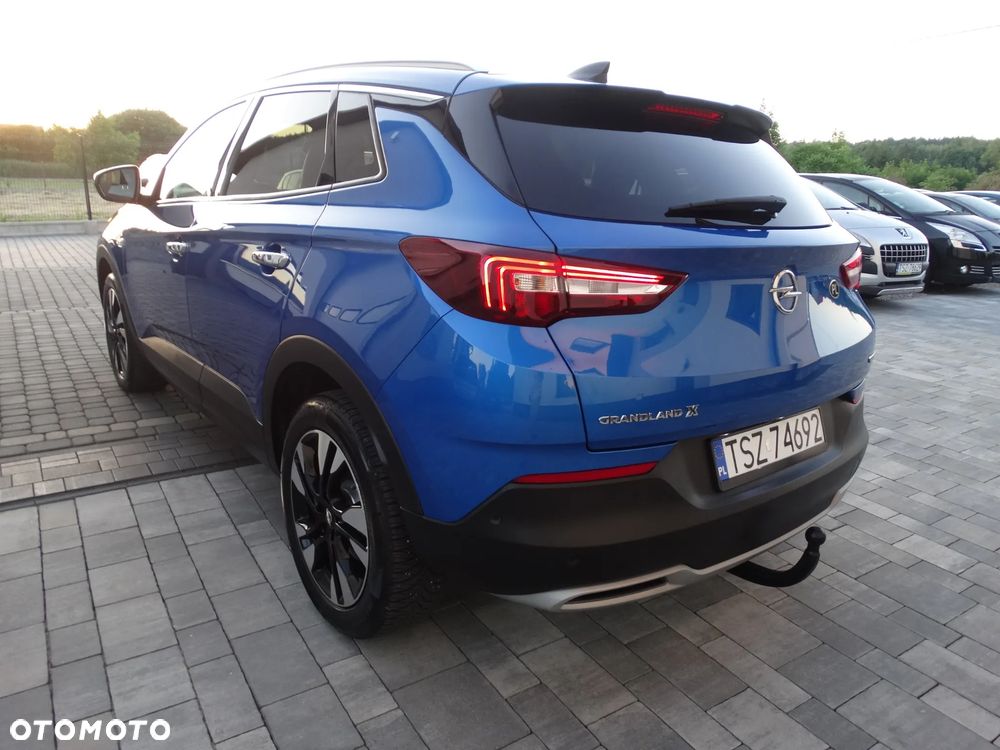 Opel Grandland X 1.2 Start/Stop Design Line - 14