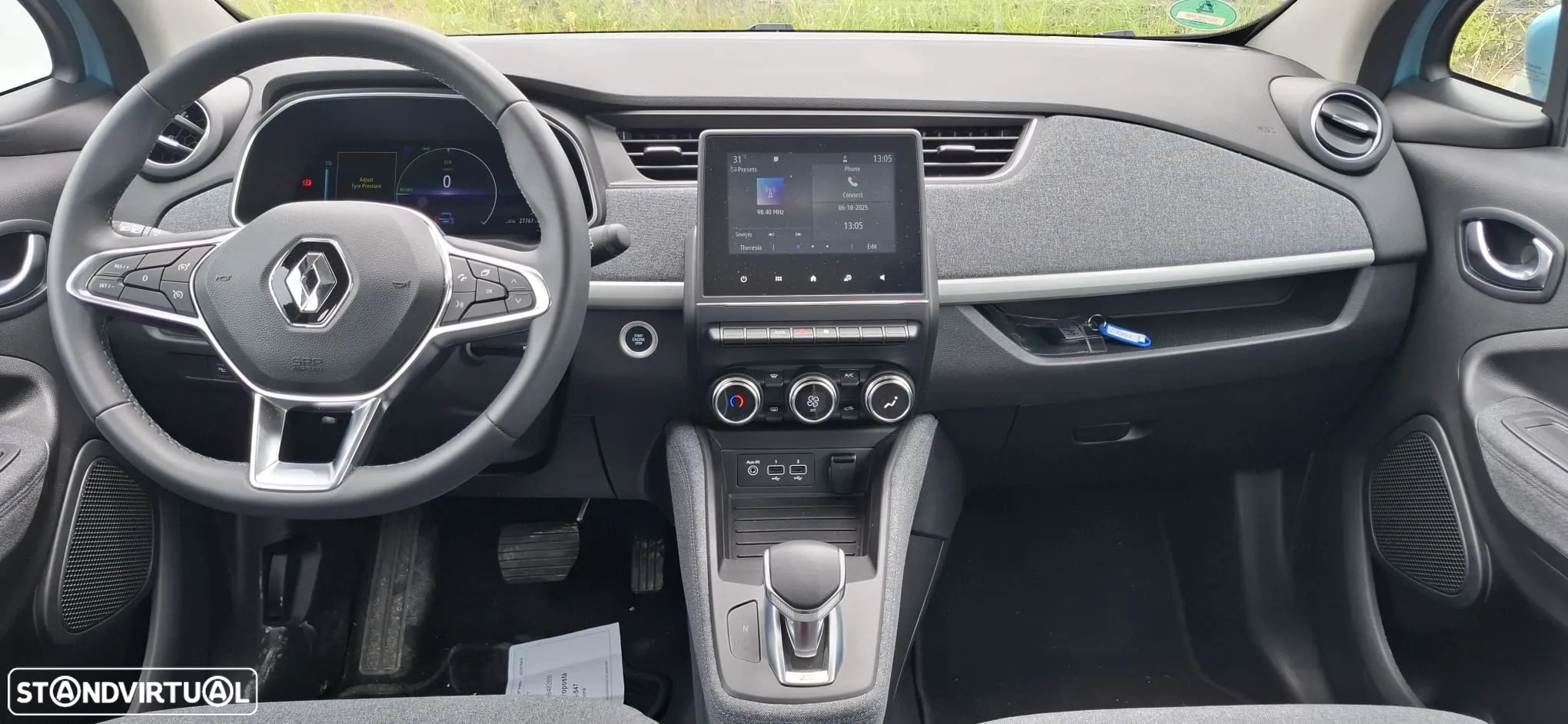 Renault Zoe (c/ Bateria) Intens 50 - 6