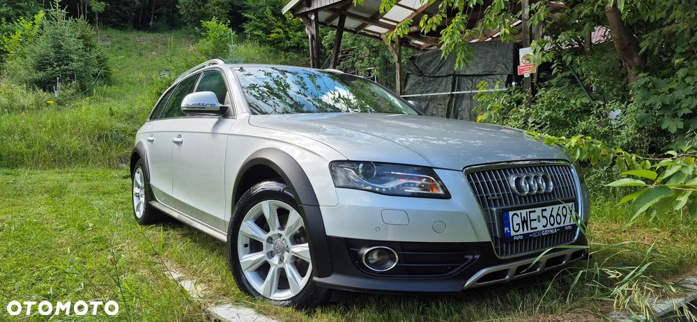 Audi A4 Allroad 2.0 TDI clean diesel Quattro - 6