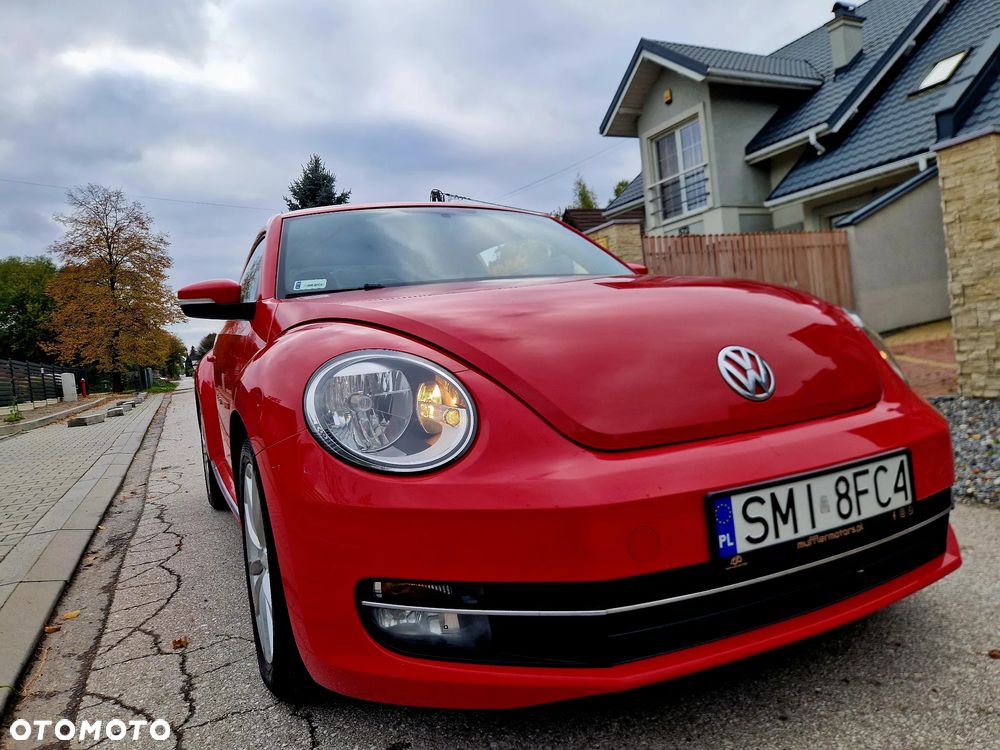 Volkswagen Beetle 2.0 TDI Sport DSG - 18