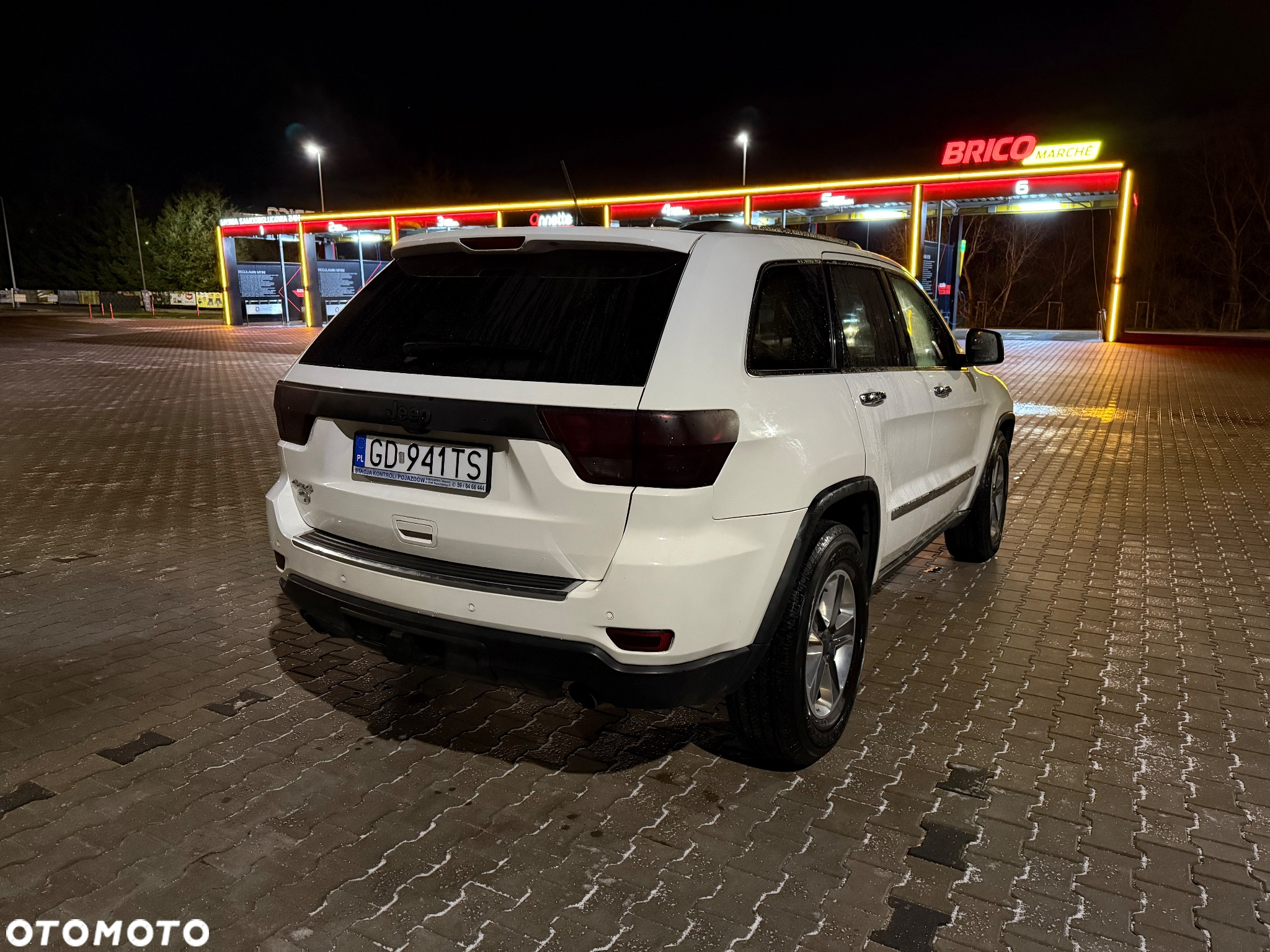 Jeep Grand Cherokee - 5