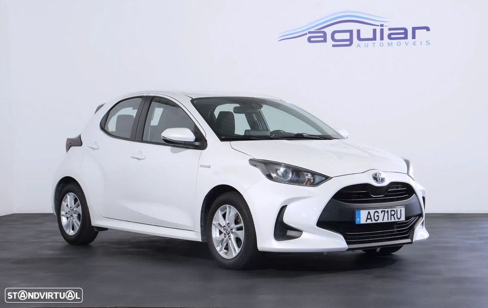 Toyota Yaris 1.5 HDF Comfort - 1