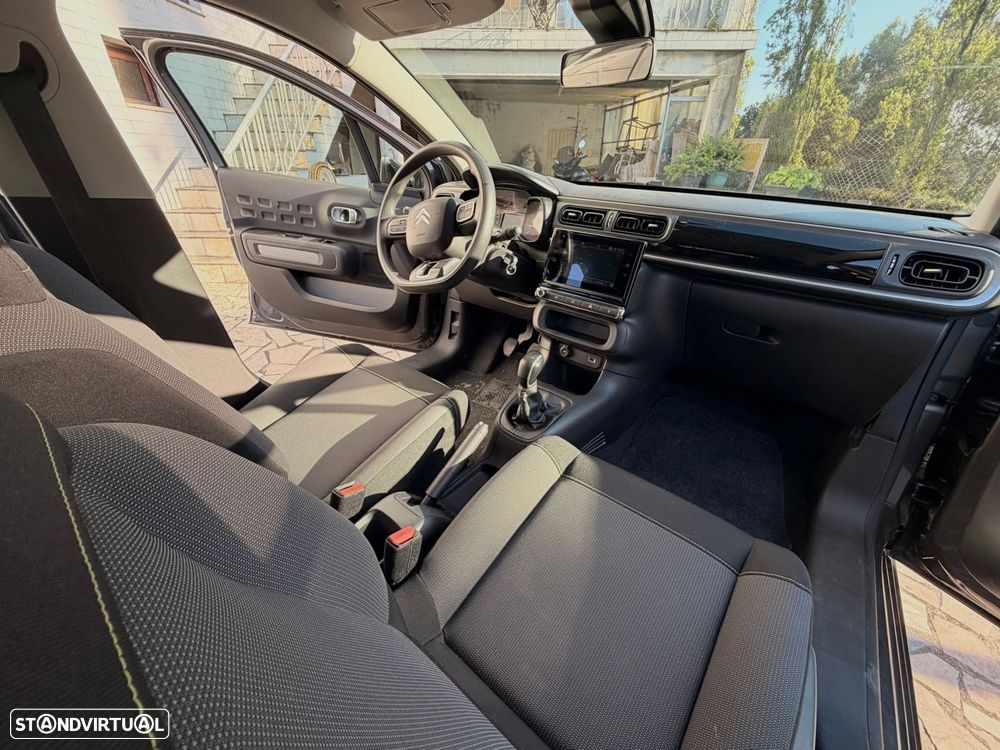 Citroën C3 1.2 PureTech Feel - 28