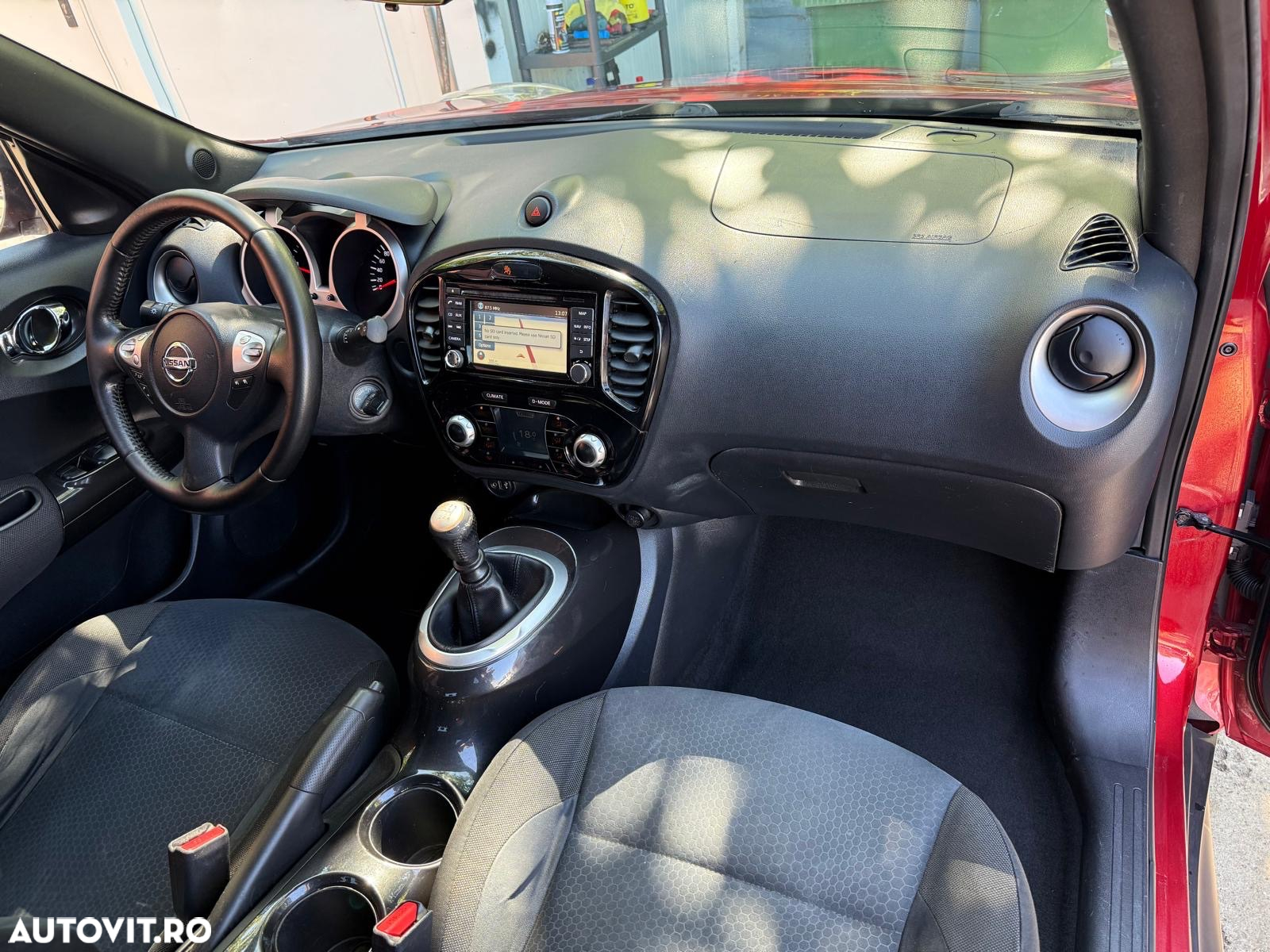 Nissan Juke 1.5 dCi Visia - 5