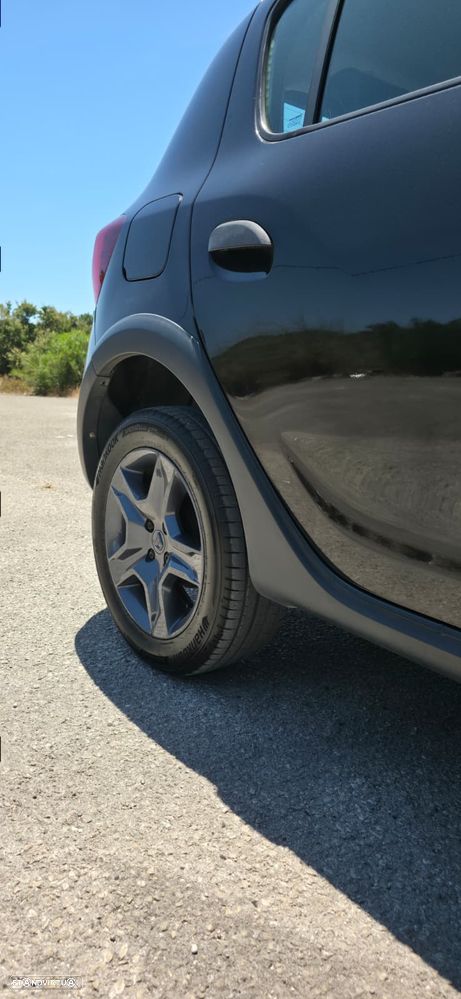 Dacia Sandero 1.5 dCi Stepway - 7