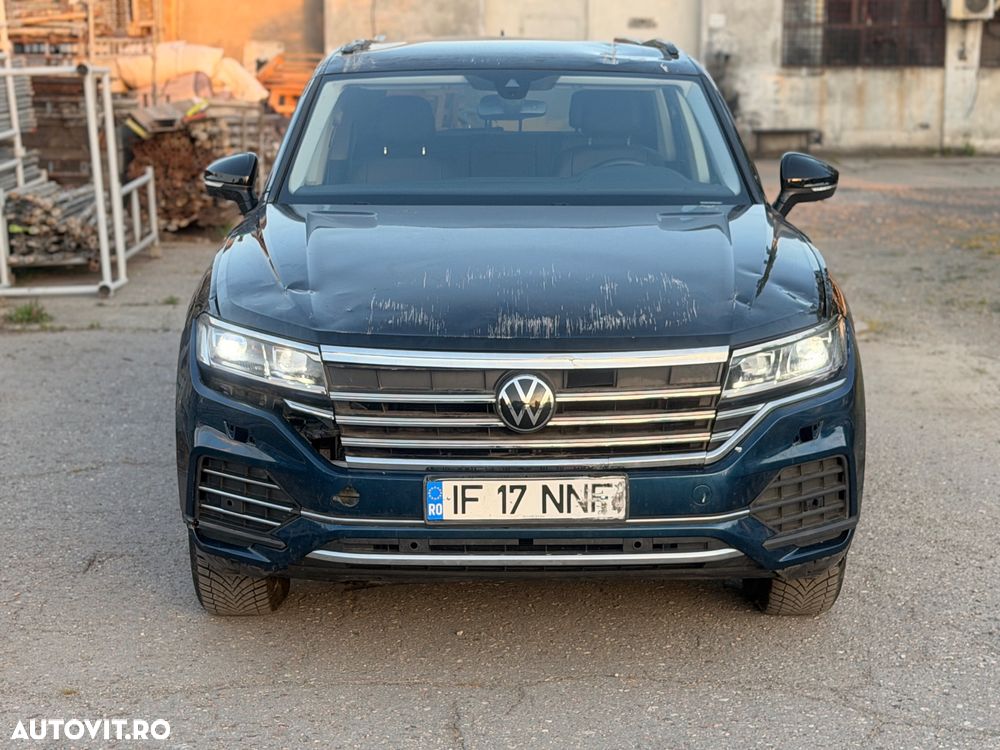 Volkswagen Touareg V6 TDI Atmosphere - 9