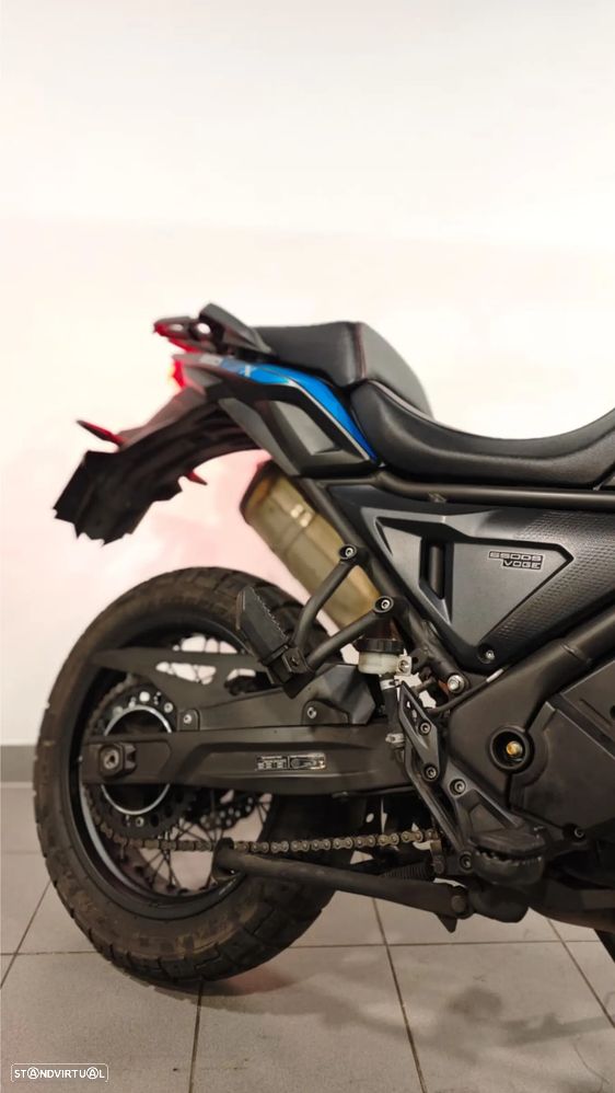 Voge 650DSX - 7