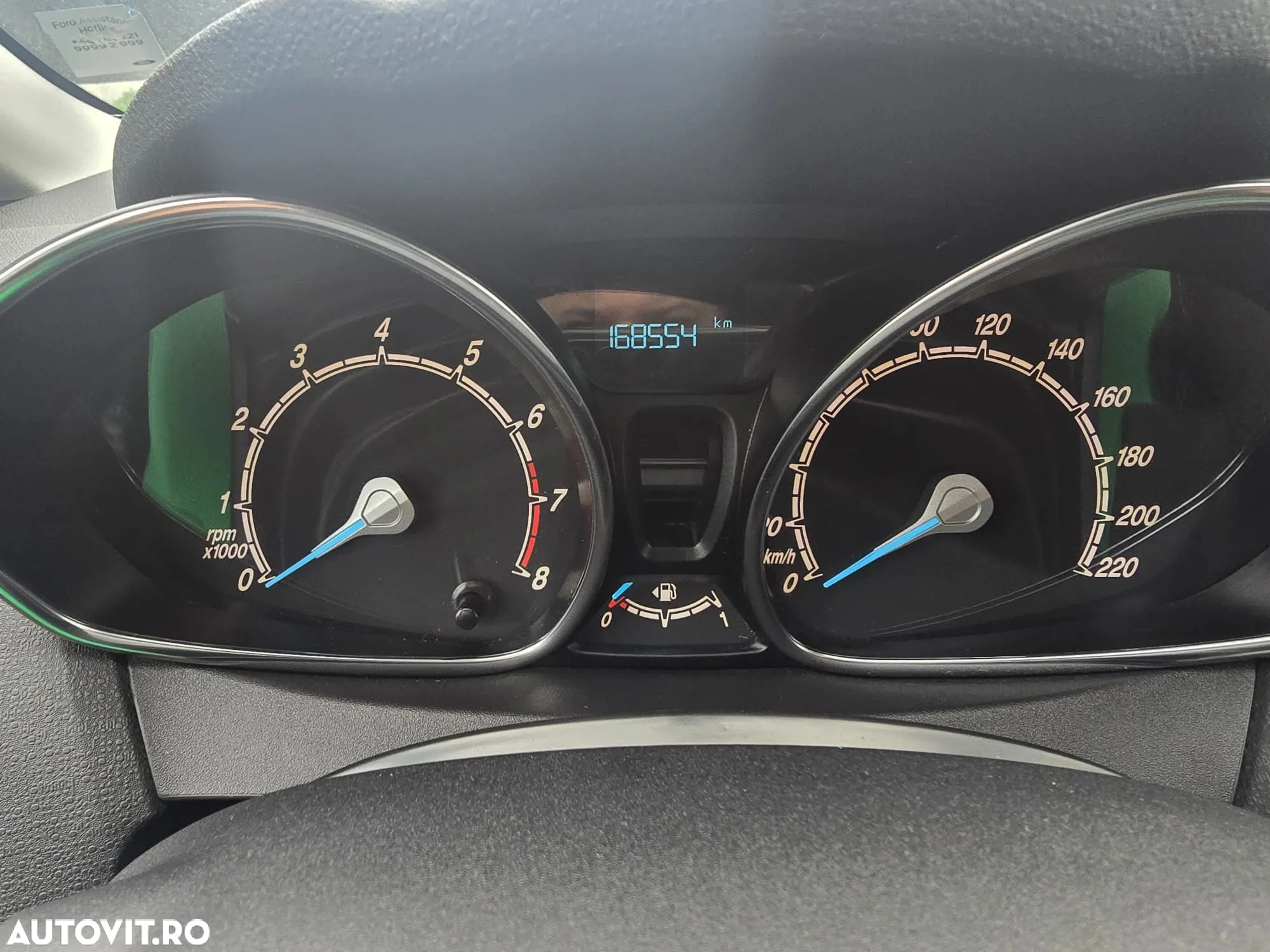 Ford Fiesta 1.0 EcoBoost S&S TITANIUM X - 15