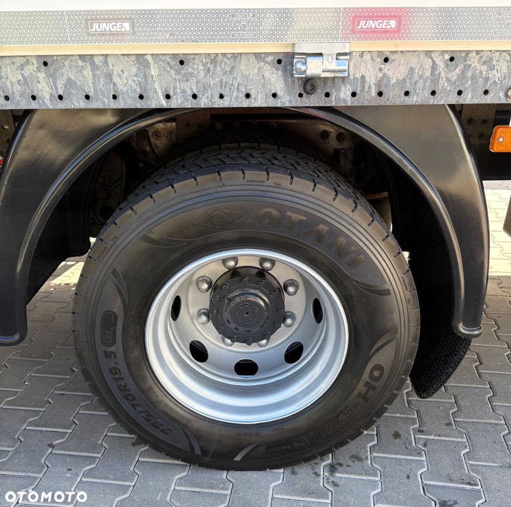 Volvo FL280 KABINA SYPIALNA DMC 16 TON WINDA 18EP - 28