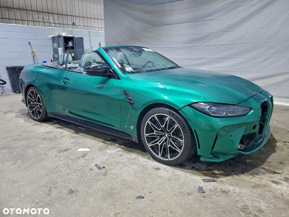 BMW M4 Competition M xDrive sport - 1