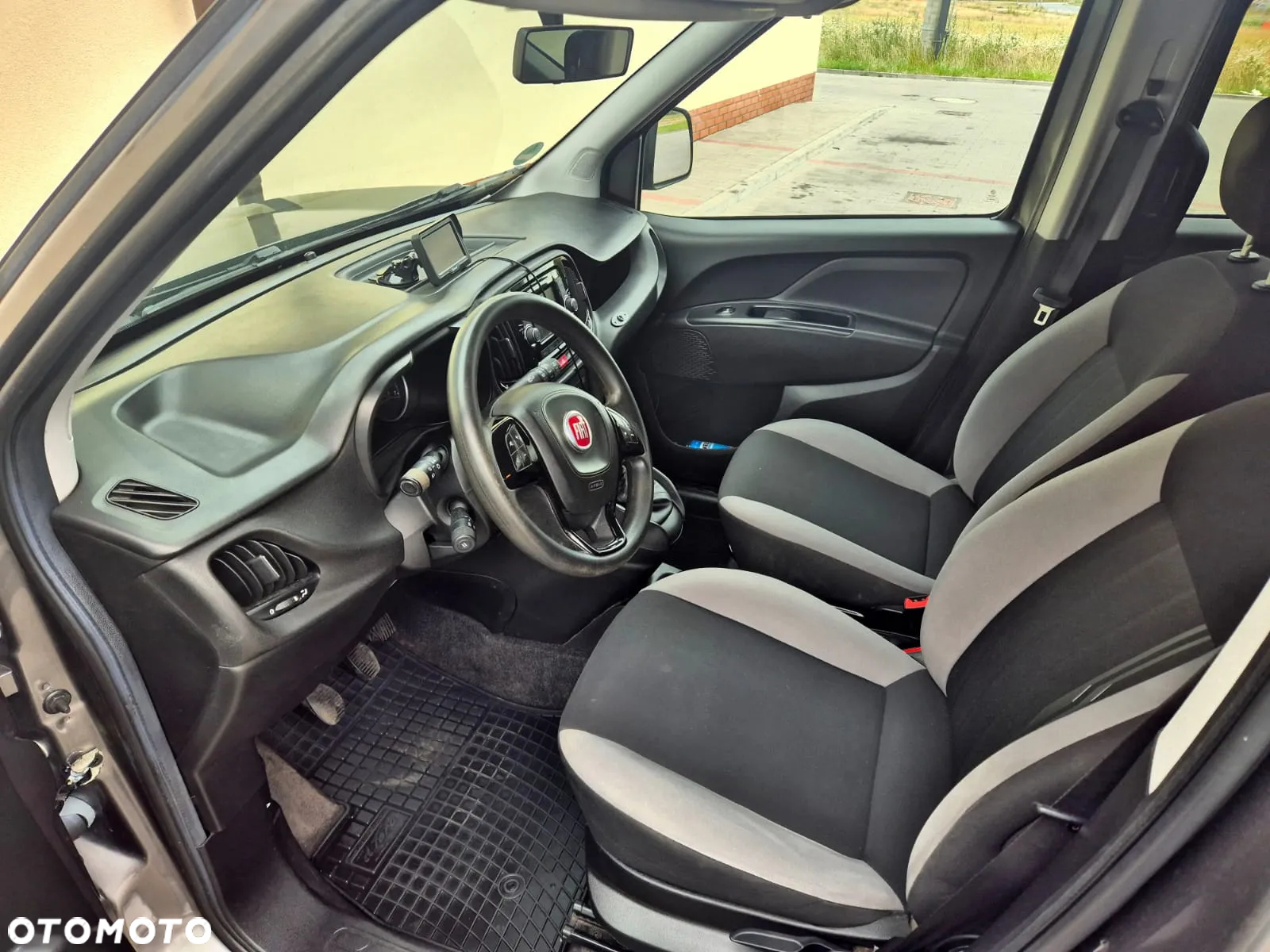 Fiat Doblo Kombi Maxi 1.6 MJ Dynamic - 9