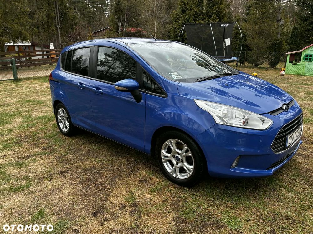 Ford B-MAX 1.0 EcoBoost Trend - 14