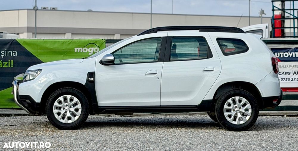 Dacia Duster Blue dCi 115 2WD Expression - 12