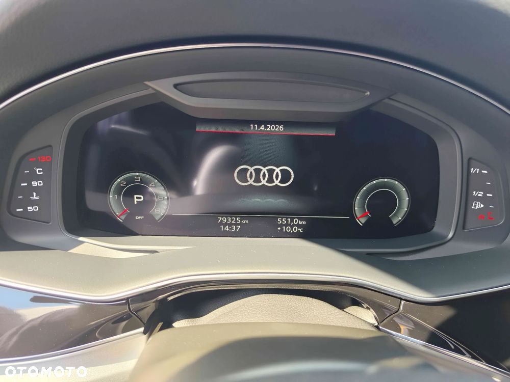 Audi Q7 50 TDI mHEV Quattro S Line Tiptr - 11