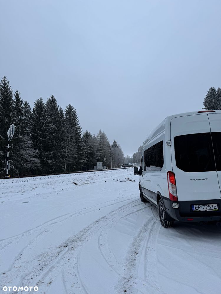 Ford Transit Kombi L3H3 Trend - 6