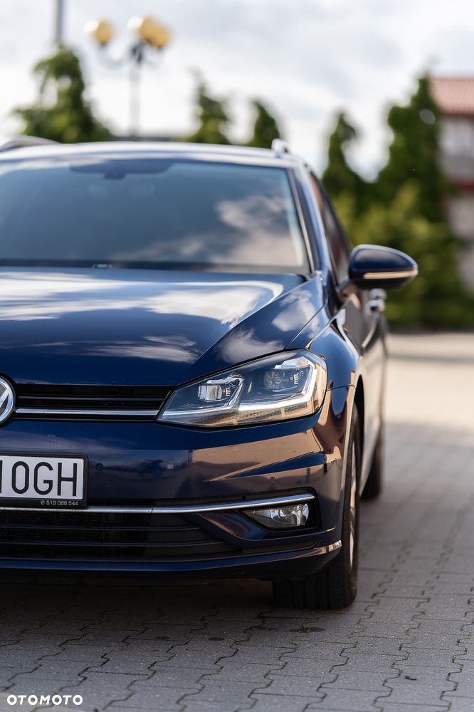 Volkswagen Golf VII 2.0 TDI BMT Highline DSG - 3