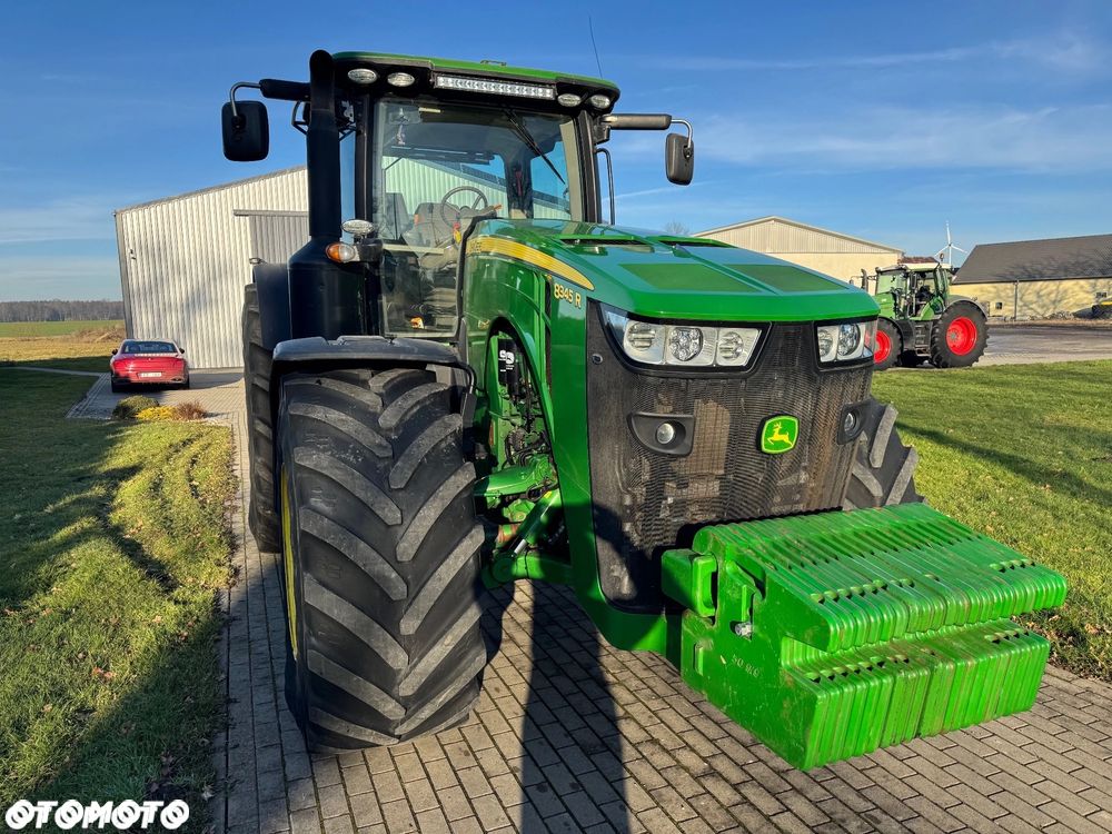 John Deere 8345R - 3