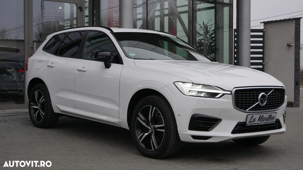 Volvo XC 60 T8 Twin Engine AWD R-Design - 6