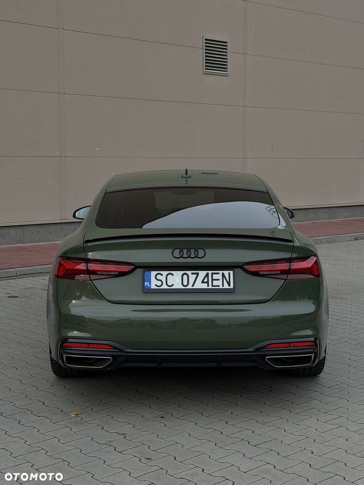 Audi A5 Sportback 40 TFSI S tronic edition one - 3