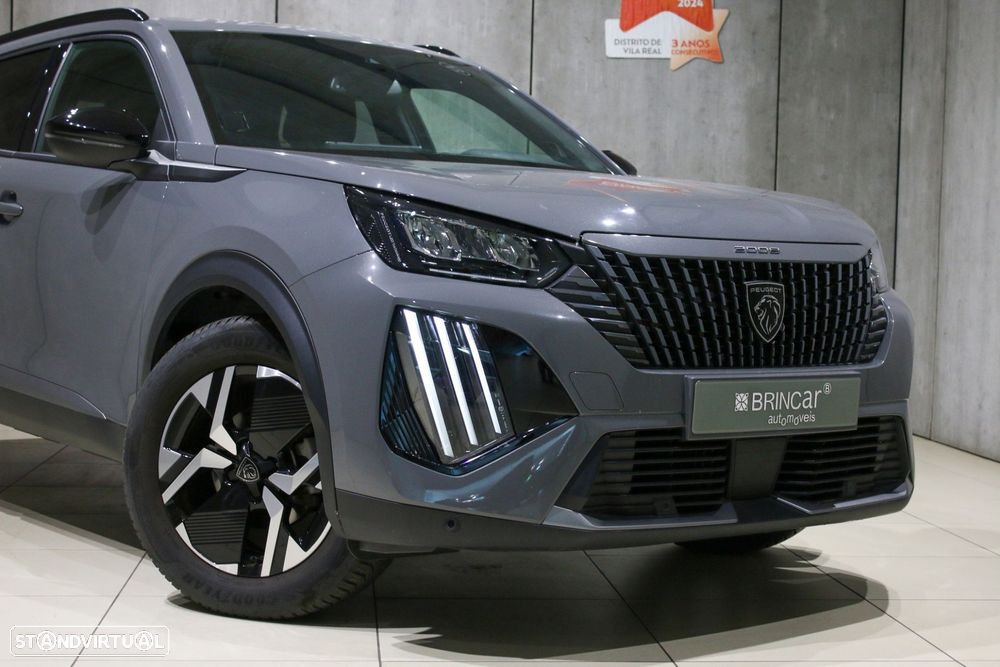 Peugeot 2008 1.2 PureTech Allure - 9