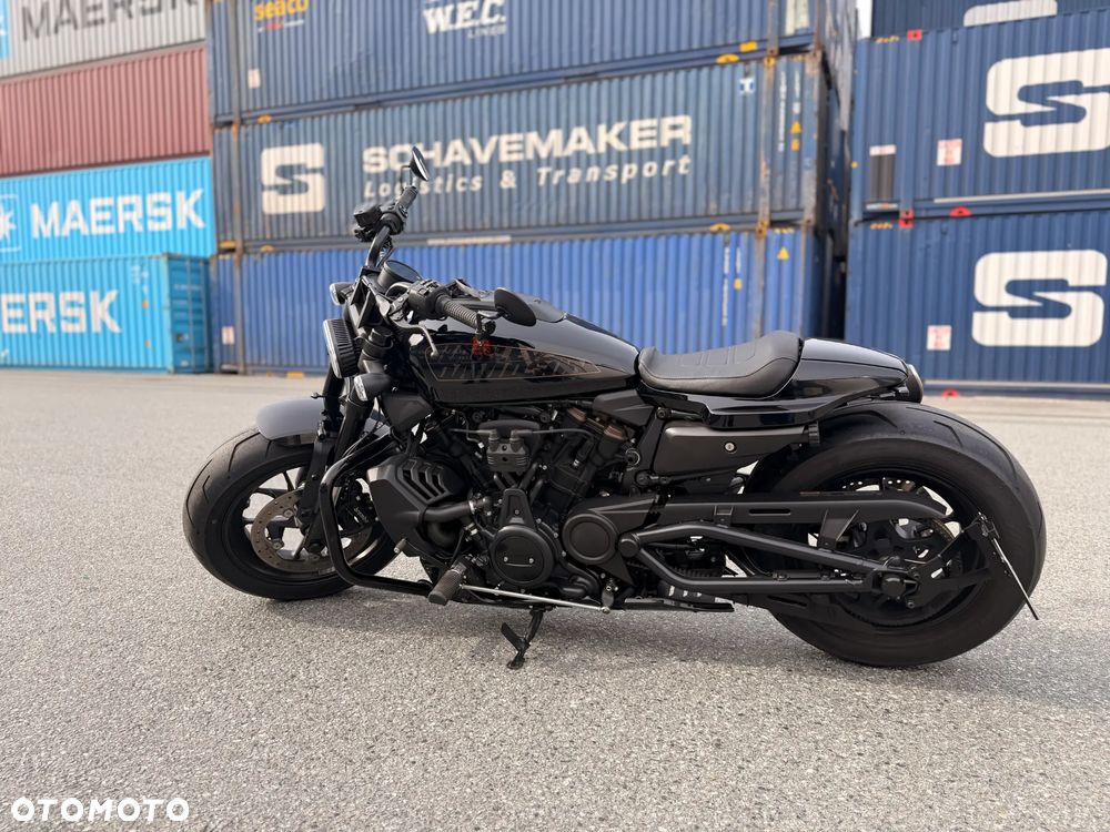 Harley-Davidson Sportster - 10