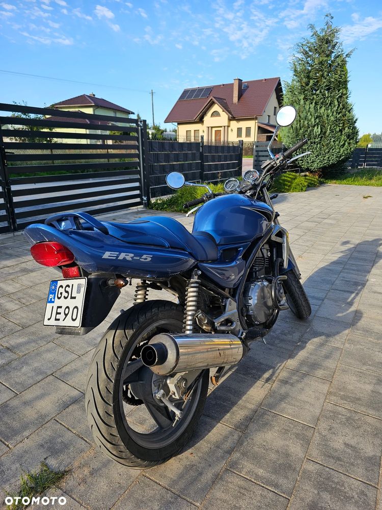 Kawasaki ER - 5