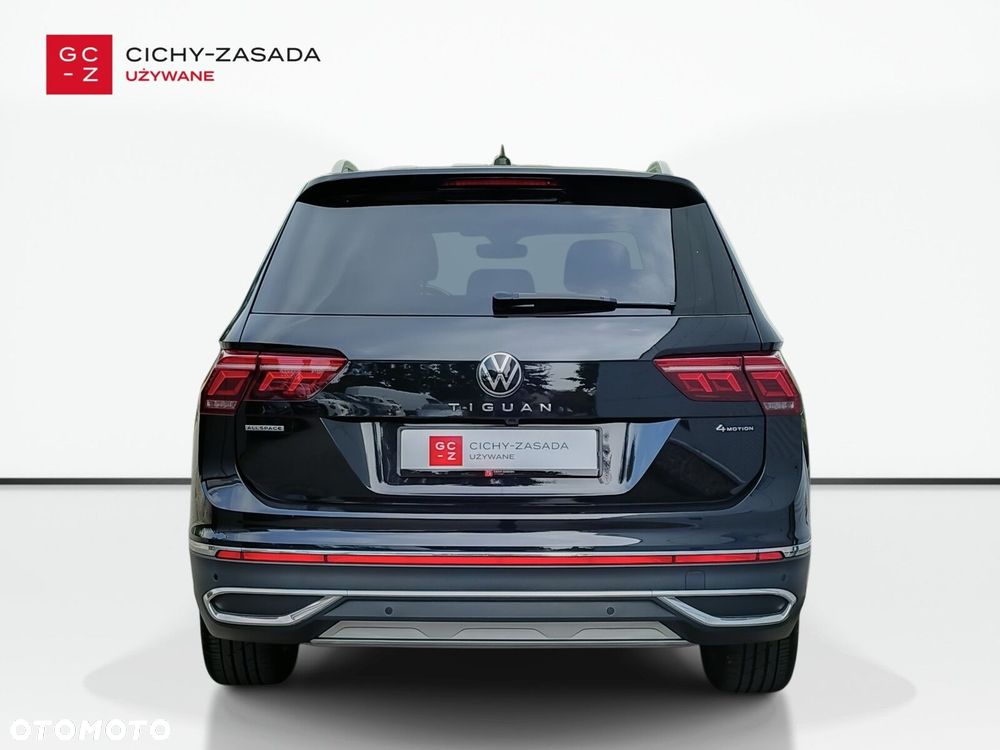 Volkswagen Tiguan Allspace - 4