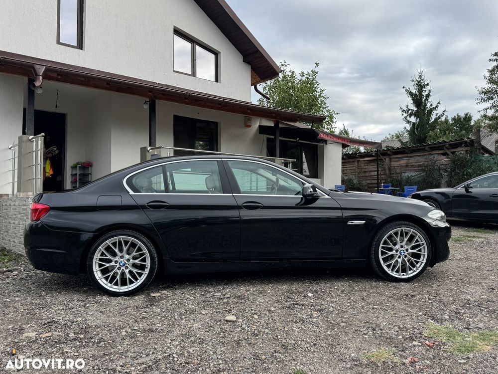 BMW Seria 5 520d - 5