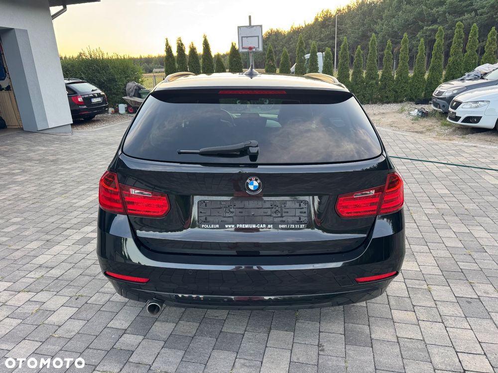 BMW Seria 3 316d - 5