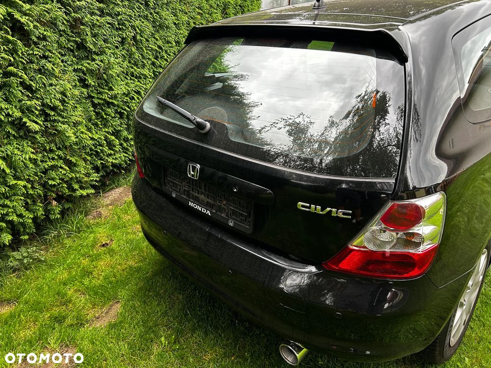 Honda Civic 1.4i LS - 6