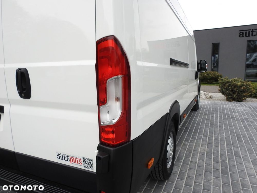 Peugeot BOXER FURGON CHŁODNIA  0*C TEMPOMAT NAWIGACJA KLIMATYZACJA  135KM - 23